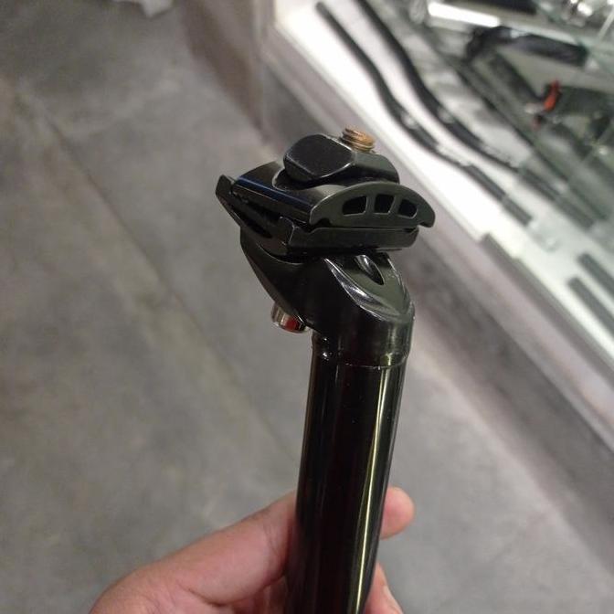 seatpost klasik alloy 25.4mm 26mm 300mm