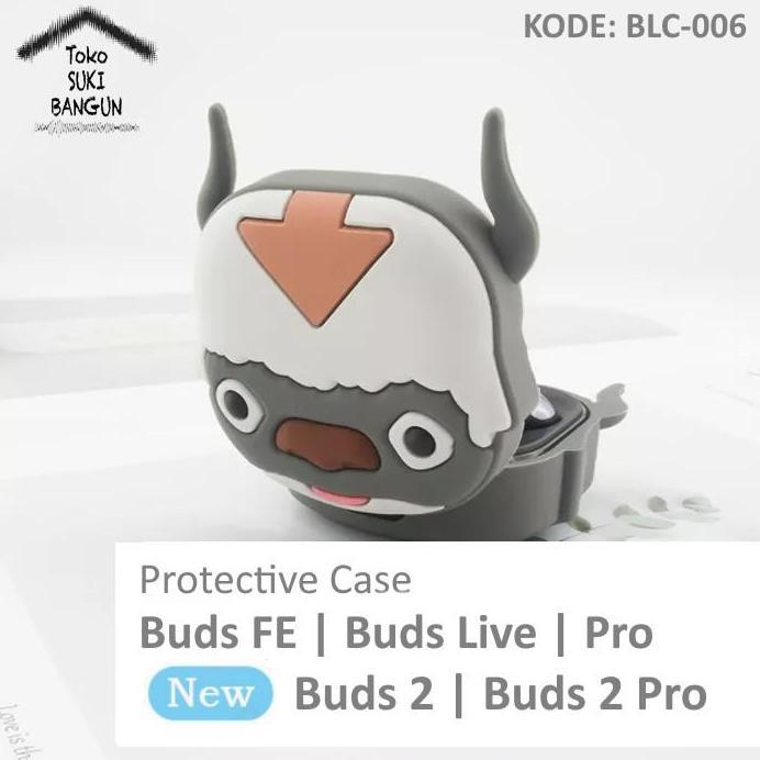 Ready Case untuk Samsung Galaxy Buds Core / FE / Buds 2 Pro / Buds 2 / Buds2 / Buds Live / Buds Pro 