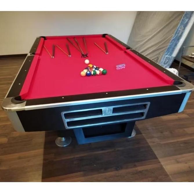 Terlaris Meja Billiard 9 Feet / Billiard Table 9Ft / Meja Bilyard 9 Feet Berkualitas / Meja Billiard