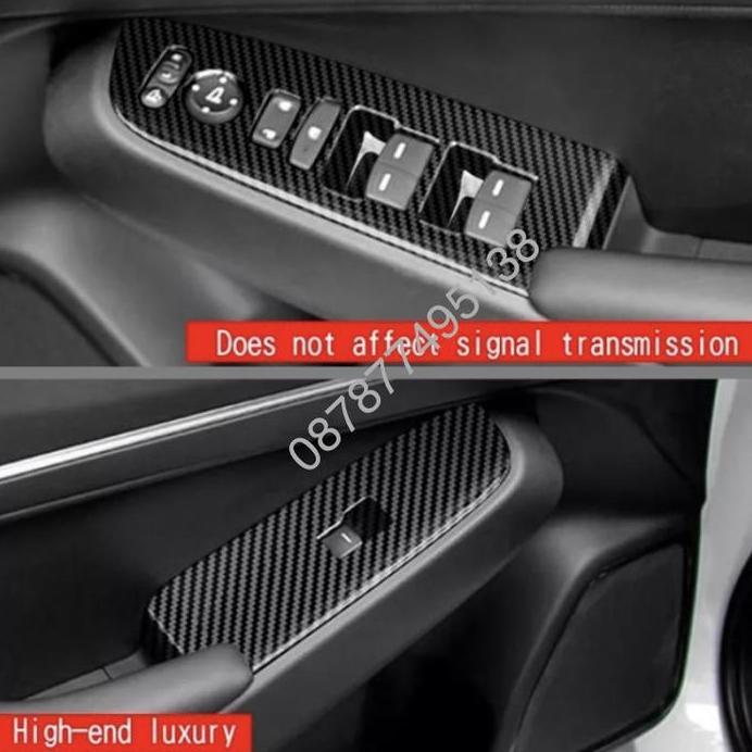 New HRV 2022+ Honda Panel power window armrest pintu