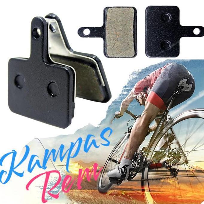 CABBALUS Kampas Cakram Rem Sepeda hidrolik disc brake pads hydraulic hidrolik Outdoor
