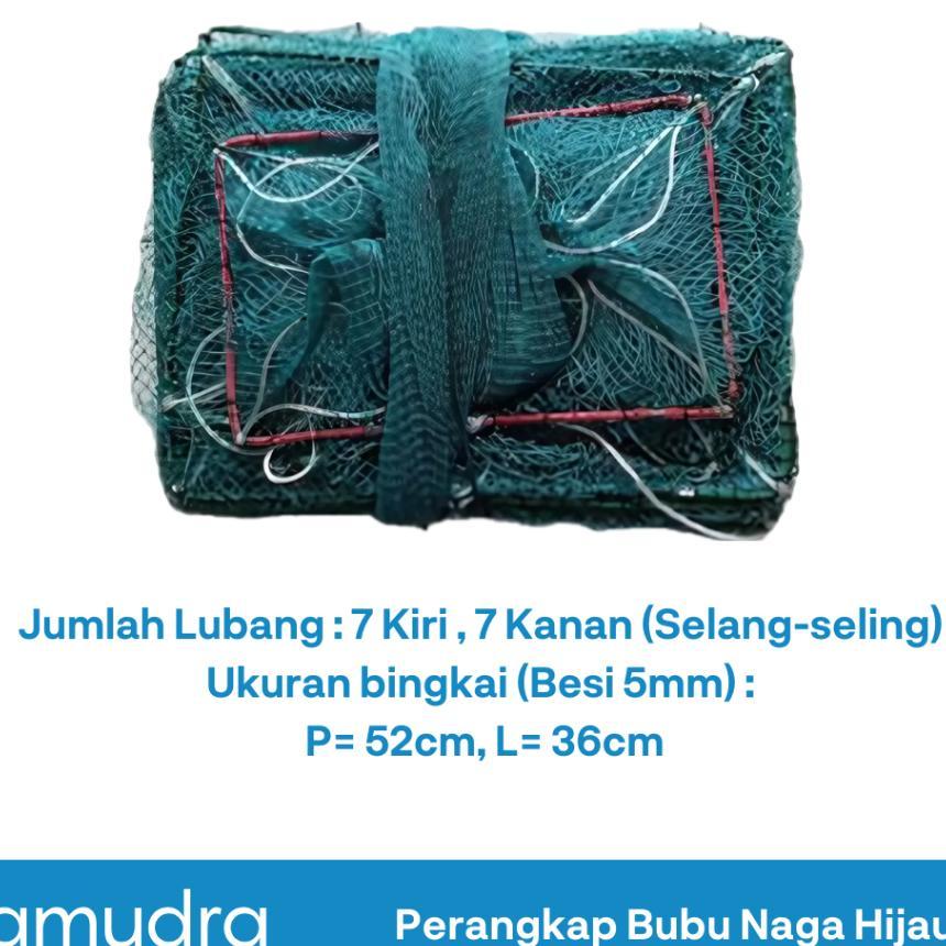 Bubu Naga  9Mtr