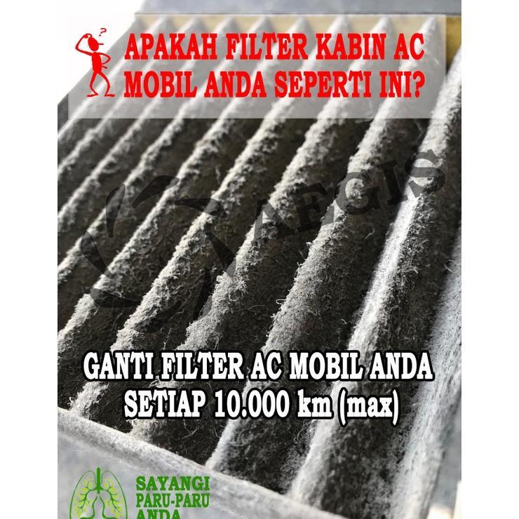TERMURAH AEGIS Filter Kabin AC untuk Dfsk Glory 580 mesin 1.500cc dan 1.800cc | 8100108-Sa01bp