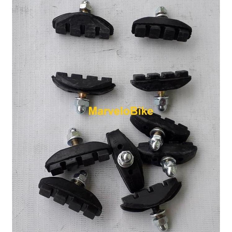 Ready Karet Rem Sepeda U Brake Karet Rem Sepeda BMX Balap Fixie United