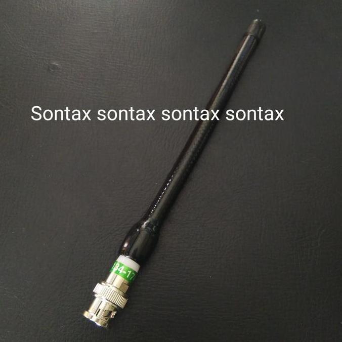 ANTENA ANTENNA VHF IC2N ICOM IC 2N BNC ANTENE HT IC 2 N HELICAL STX27