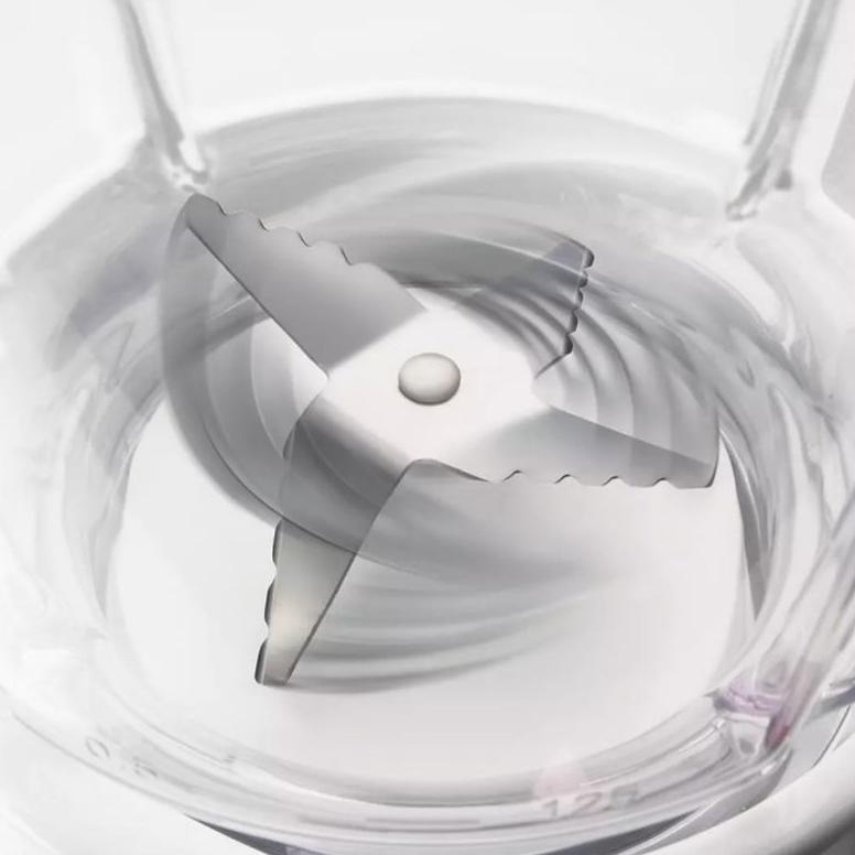 NEW Philips Blender Plastik 2 Liter HR2115 - Blender Philips HR 2115