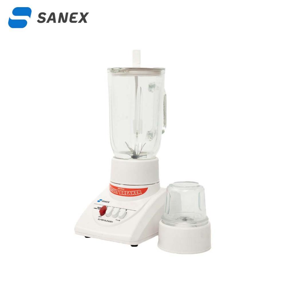 BEST SALE [COD READY] SANEX BLENDER MX-T2GN / MX T2GN / MX-T8GN / MX T8GN (KACA / 1 LITER) GARANSI R