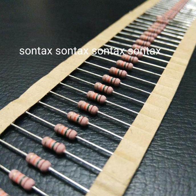 15K 15 K OHM 1/4W RESISTOR WERSTAN MADE IN USA STX27