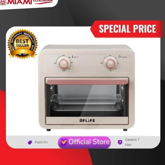 FLIFE Air Fryer Oven OV12E / Flife ov12e