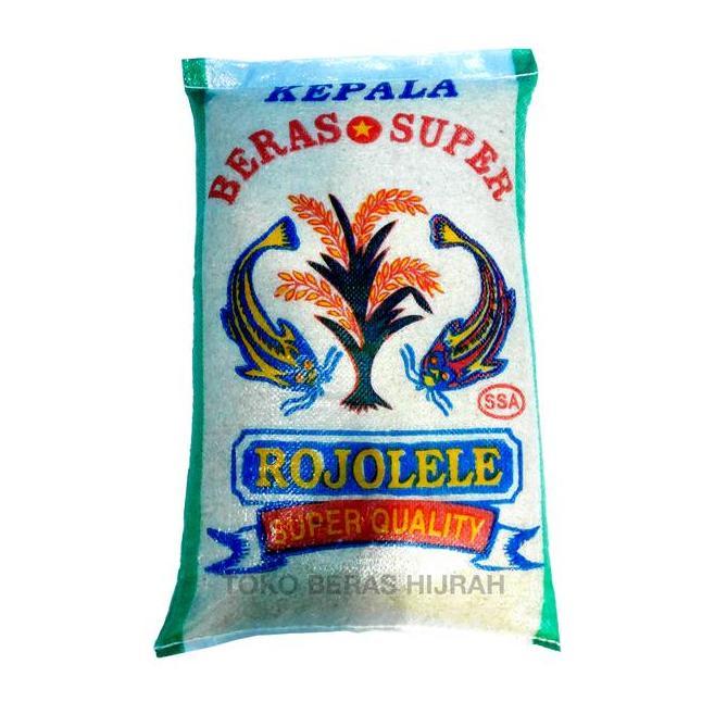 Beras 10Kg Rojolele A
