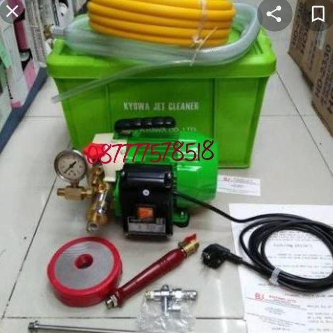 OK KYOWA JET CLEANER KYC 208 ALAT STEAM AC ''
