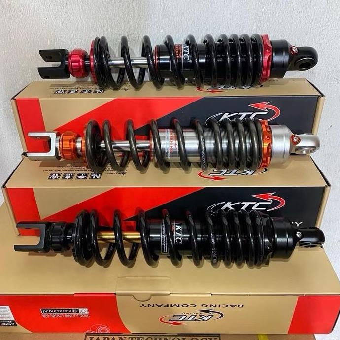 Termurah Shock Ktc Razor Pro & K-Victory 325Mm Grey Vario 125/150 Scoopy - Shockbreaker Racing - Mes