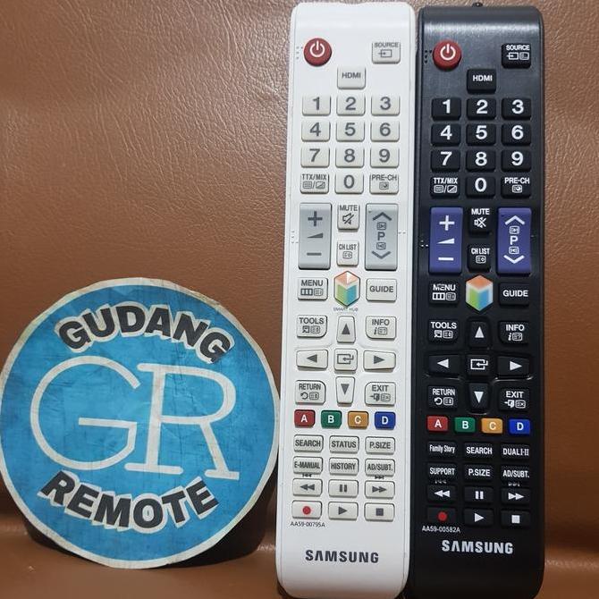 REMOTE REMOT TV SAMSUNG SMART TV ORIGINAL ASLI