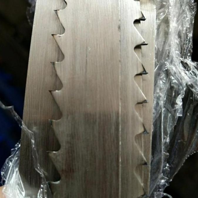 Baru mata bandsaw 10mm x 1.400mm mata gergaji pita gergaji bandsaw smt113 Segera Dapatkan
