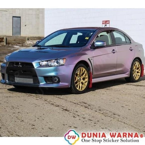 cv.denputu ORACAL 970 G 316 AMETHYST Gloss Metallic Bunglon Premium Car Wrap Sticker Mobil Diskon