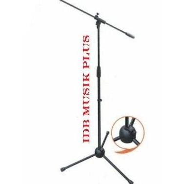 STAND MIC SUPERIOR MS081 MS 081 STAND MICROPHONE