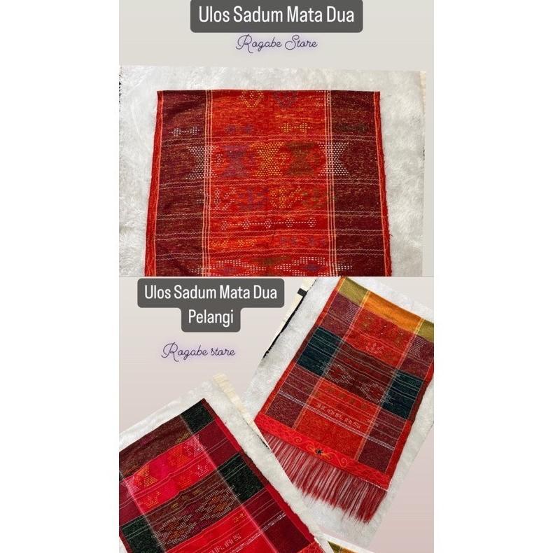Ulos Sadum Simata 2 - Ulos Holong - Ulos Batak / DSB / RHM