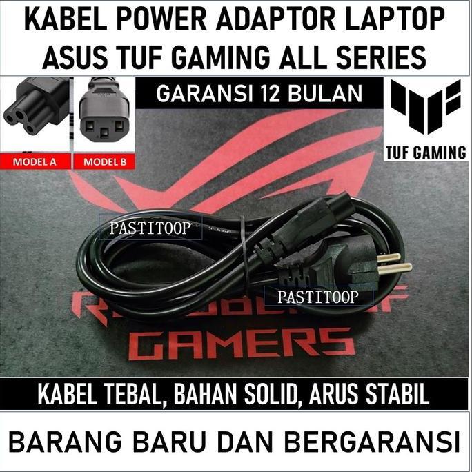 DE6 - Kabel power adaptor laptop Asus TUF A14 A15 A16 A17 Original