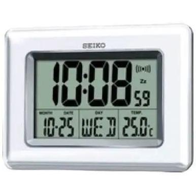 Jam Meja Digital / Jam Dinding Seiko Digital QHL058W
