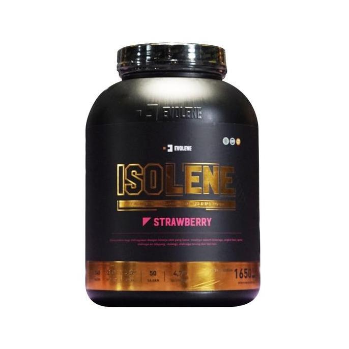 Evolene Isolene Strawberry 50 Serving