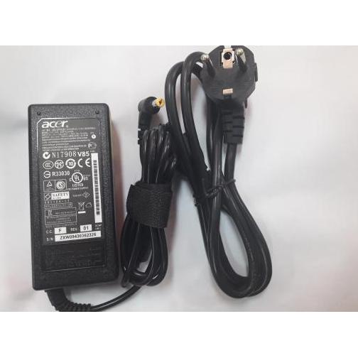 DF31 >> Charger Adaptor Original Acer 4752 4752G 4752Z 4755 4755G 19v 3.42A