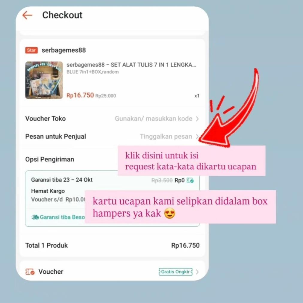 TERBARU serbagemes88 - ALAT TULIS SET 12 IN 1 LENGKAP / STATIONERY UNTUK  PERLENGKAPAN ALAT TULIS / 