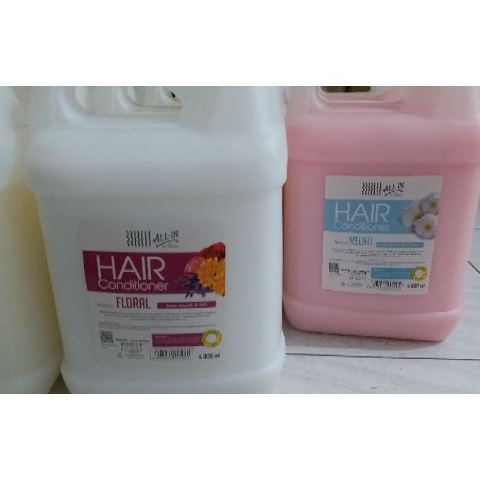 All In Conditioner Salon 4000 Ml