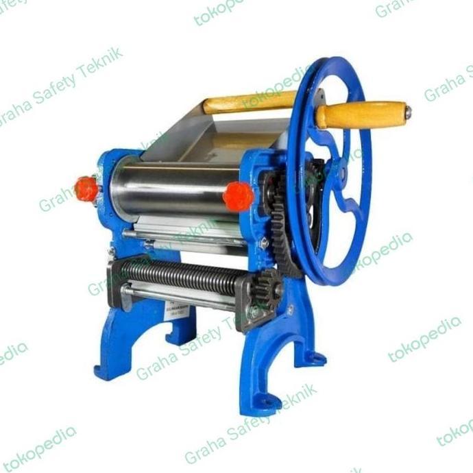 gilingan mie manual / noodle maker / mesin cetak mie non bearing