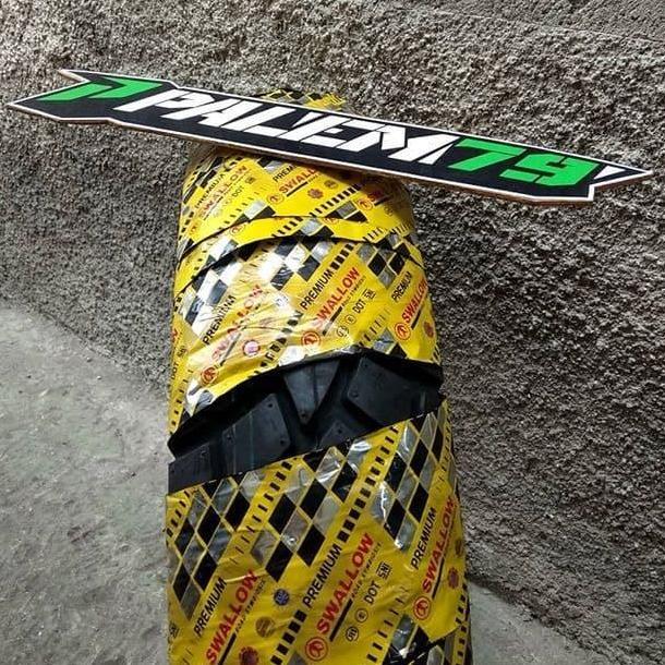 Ban Supermoto Swallow SB117 17 120 80 - Semi Enduro KLX CRF 150