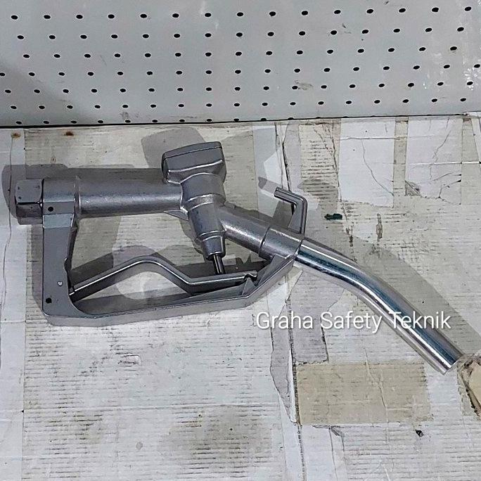 Nozzle Gun Bensin Solar 1 inc manual Ori Top Gun USA/Gun Pom Bensin 1"