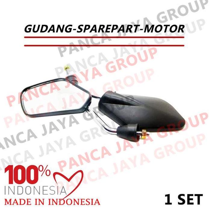 SPION KIRI-KANAN MOTOR LISTRIK MOLIS VOLTA401 VOLTA-401 VOLTA302 VOLTA-302
