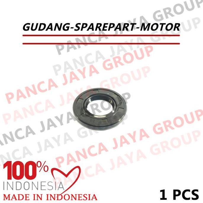 SEAL SIL AS GEAR GIR DEPAN YAMAHA LEXAM