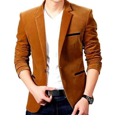 TERBARU Jas Blazer Pria Slim Fit Formal Non Formal / Blazer Kerja Pria / Atasan Casual Jas Blazer Pr