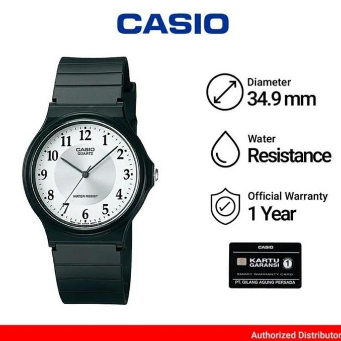 Ready CASIO MQ-24-7B3LDF / MQ24 ORIGINAL