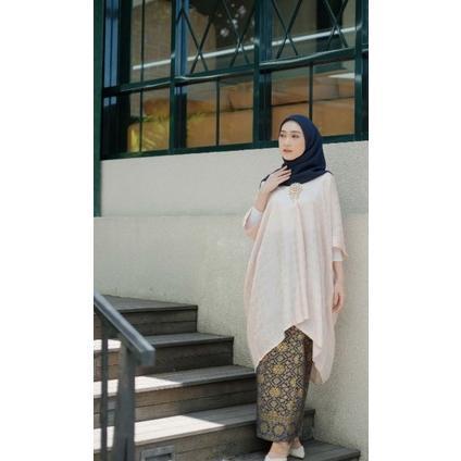 HOT DEALS BLOUSE KAFTAN VISCOSE TUNIK ARUNA BY MBOKSAM BATIK | KAFTAN TUNIK ARUNA | KAFTAN ANDIN VIS