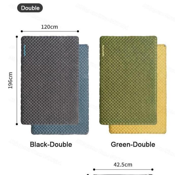 MATRAS ANGIN / SLEEPING PAD CAMPING ULTRALIGHT NATUREHIKE CNH22DZ018