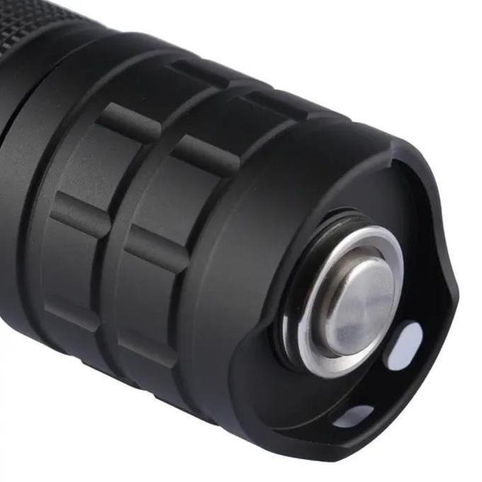 Senter Convoy Z1 Zoomable Dengan Led SST40, SFT40 Driver 12 Group