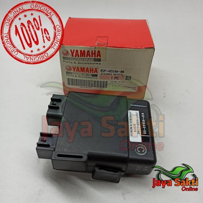 CDI BYSON KARBU ASLI YAMAHA
