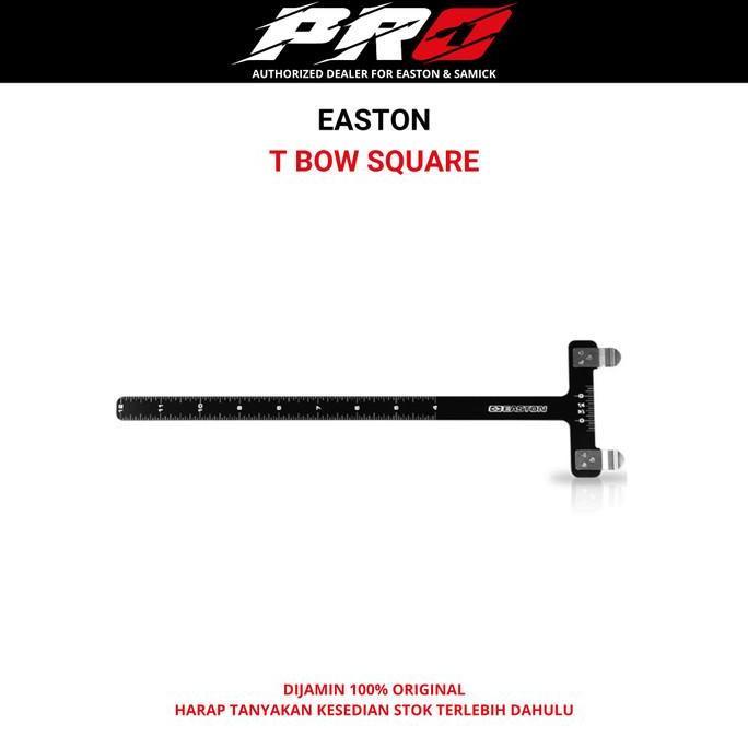 Pilihan- Fismil T Gauge Easton | Alat Ukur Brace Hight Busur Panahan | Tool Easton | T Square | Bow 