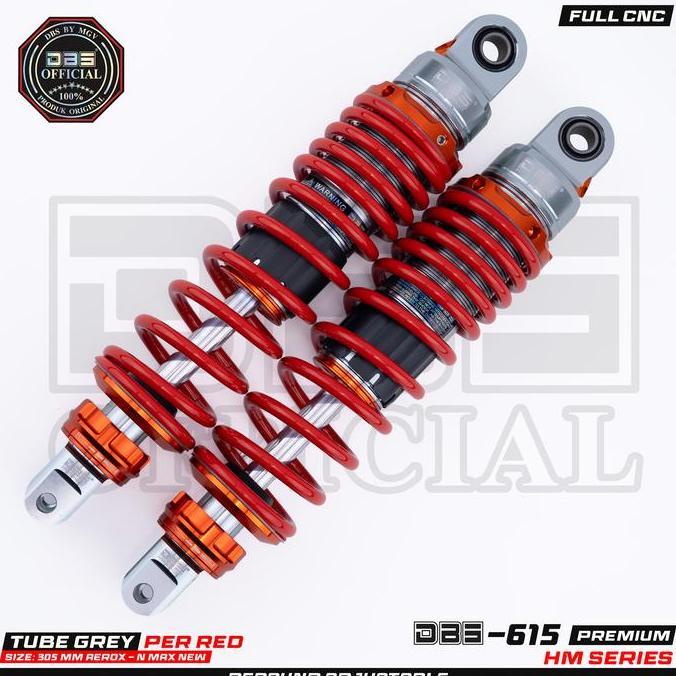 Murah Dbs 615 Series Fungsi Klik Tanpa Tabung Shock Belakang Nouvo Aerox Nmaxnew Nmaxold Pcx150 Pcx1
