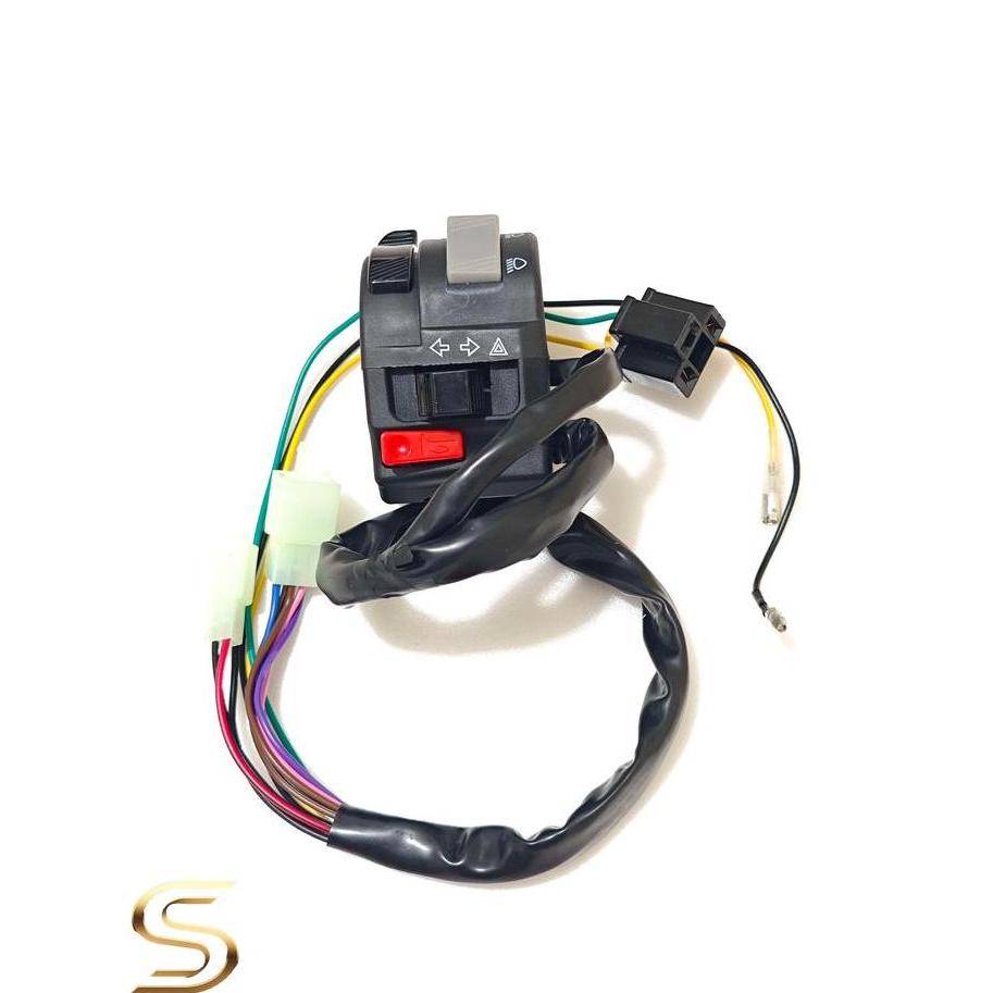 Saklar Kiri + Hazard PNP Motor Vixion