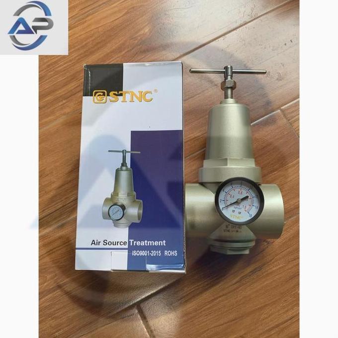 Air Regulator Kompresor High Pressure Try-40 Atau Regulator High Press Forsale