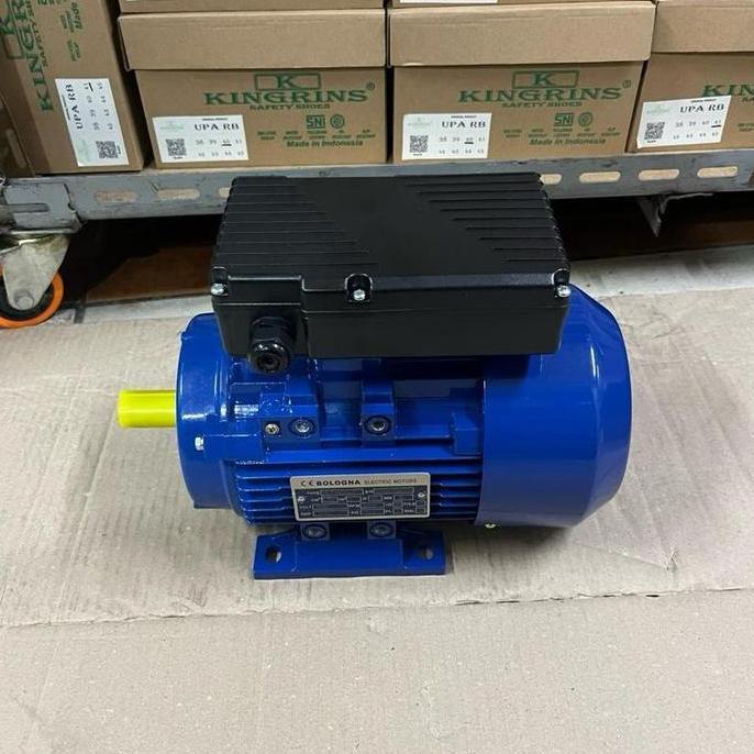Dinamo 1 Phase 1 Hp Foot Mounted / Dinamo Electro Motor 1 Hp 1 Phase / Dinamo 1 Phase 1 Hp 1400 Rpm 