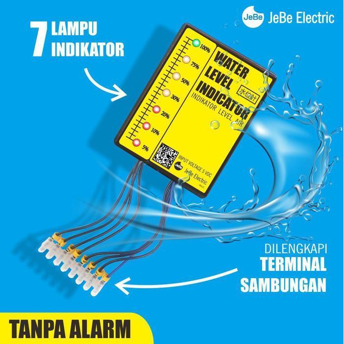 INDIKATOR LEVEL AIR_ALARM AIR_SENSOR AIR_SENSOR LEVEL AIR SUMUR SENSOR TANDON SENSOR KOLAM_INDIKATOR