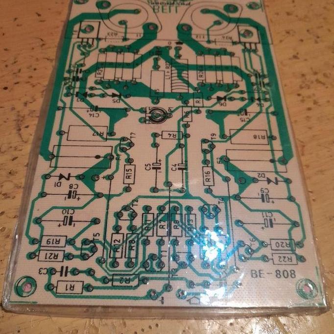 PCB MINI CRESCENDO CRESSCENDO SEMI FIBER MONO 2S K135 K134 K176 2S J49 J50 J56 BBM27