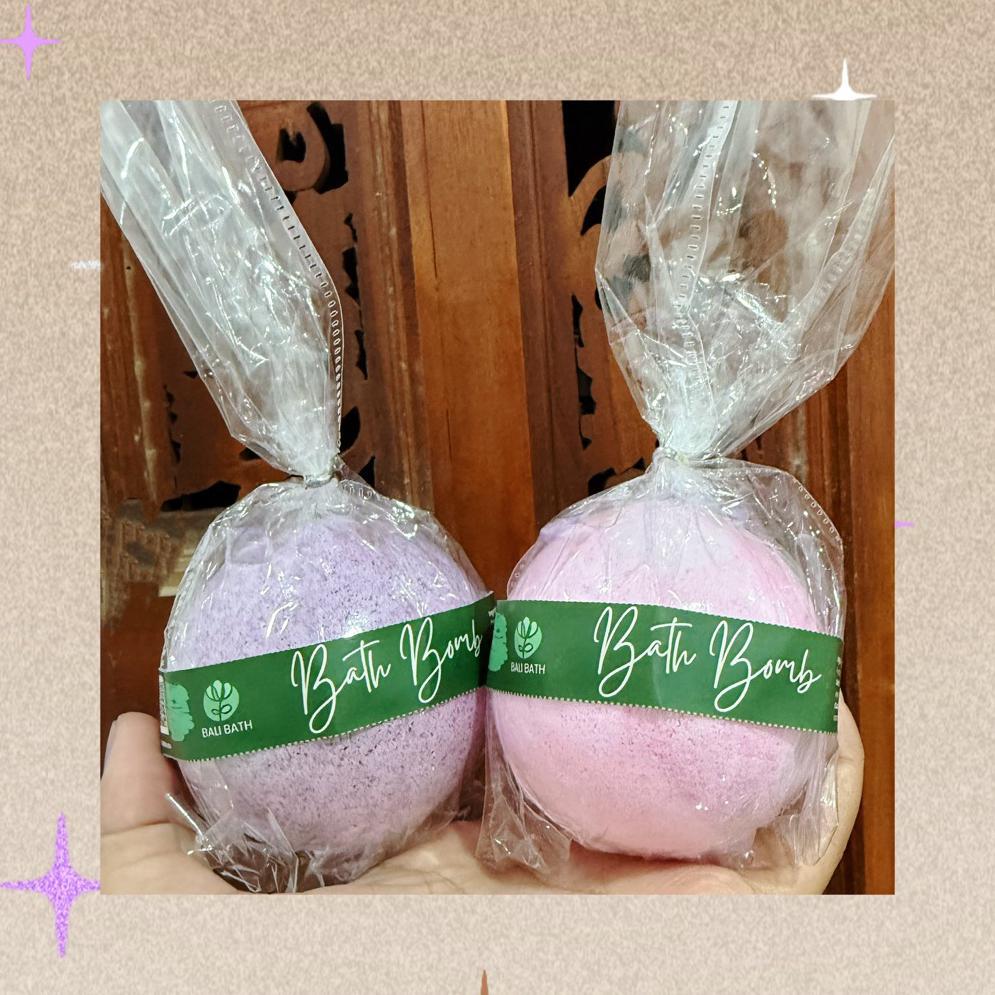big sale balibath bath bomb busa bubble bath bomb mandi busa berendam relaksasi besar diameter 6cm b