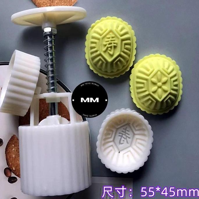 Pilihan- Cetakan Kue Ku Cetakan Kue Ang Ku Cetakan Mooncake Kue Ku Kue Tok