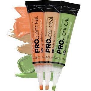 Rahmatdavisson - La Girl Hd Pro Concealer Corrector