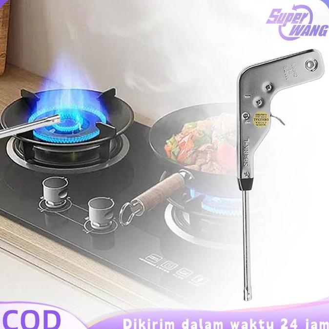 Pemantik Api Kompor Gas Korek Api Kompor Elektrik Korek Panjang Kompor Gas Pemantik Kompor