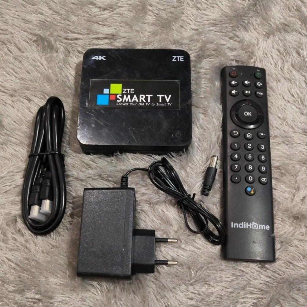 NEW PRODUCT STB smart tv android tv box original lancar voice dan no voice
